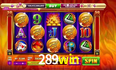 289win: Jogos de Caça-Níqueis-Altas Recompensas, Roleta-Velocidade, Blackjack-Desafios Máximos